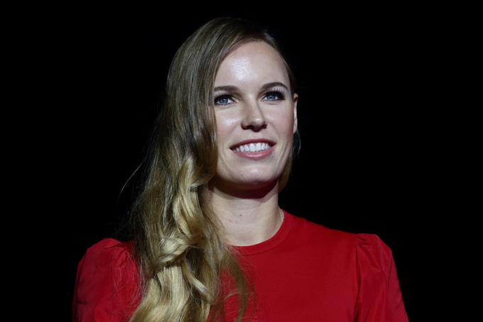 Wozniacki je leta 2020 dejala, da je razlog za njeno športno upokojitev revmatoidni artritis.  | Foto: Guliverimage/Getty Images