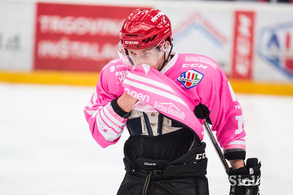 HDD Sij Acroni Jesenice - HC Pustertal - Aplska liga