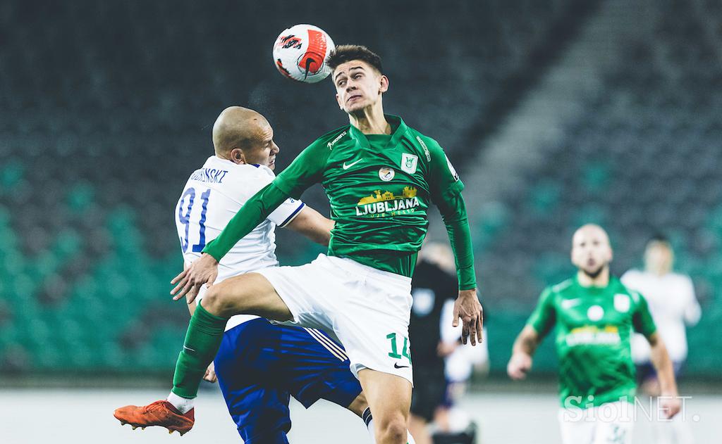 NK Olimpija : NK Maribor