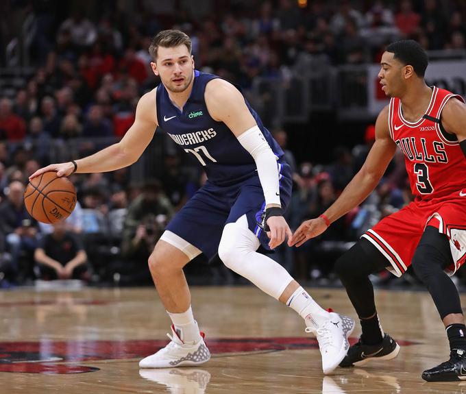 Luka Dončić | Foto: Getty Images