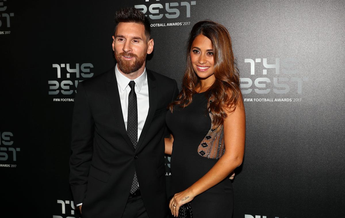 Lionel Messi | Lionela Messija ni med kandidati za najboljšega igralca leta po izboru Fife. | Foto Getty Images