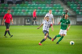 NK Olimpija - NK Mura, Prva liga Telekom Slovenije