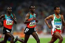 Kenenisa Bekele, Eliud Kipchoge