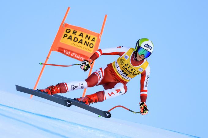 Mirjam Puchner je bila najhitrejša na drugem treningu. | Foto: Guliverimage/Vladimir Fedorenko