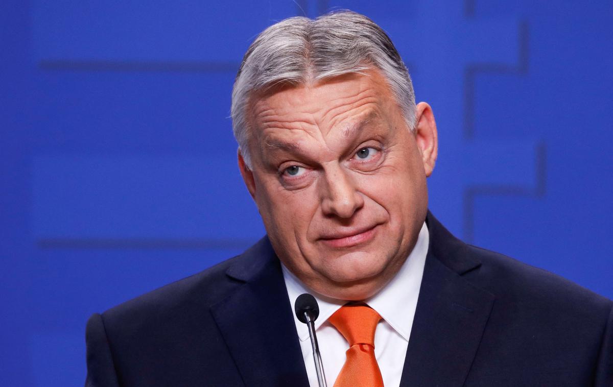 Viktor Orban | S 84 evroposlanci bodo glede na trenutno razmerje moči tretja največja politična skupina v Evropskem parlamentu. | Foto Reuters