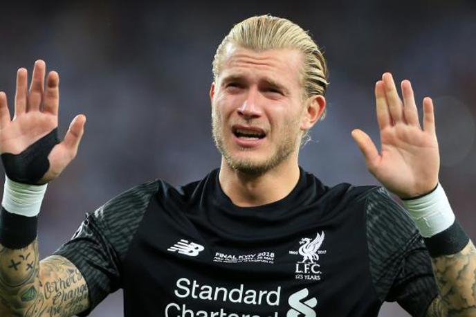 Karius | Loris Karius je po napakah v finalu lige prvakov leta 2018 prosil za odpuščanje navijače Liverpoola.