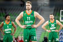 Cedevita Olimpija Promitheas