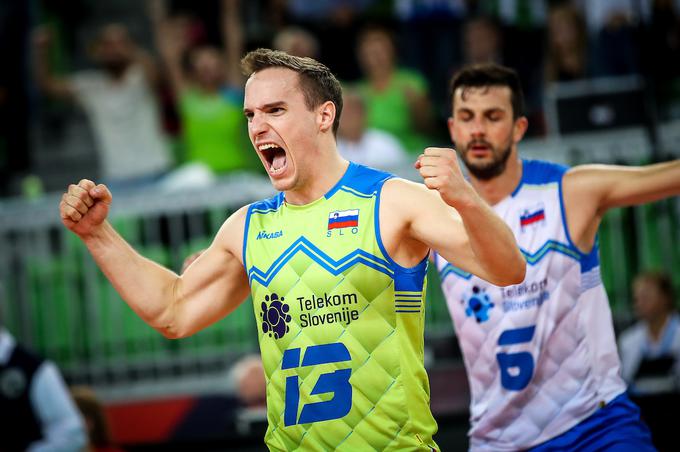 Jani Kovačič se vrača v ACH Volley. | Foto: Matic Klanšek Velej/Sportida