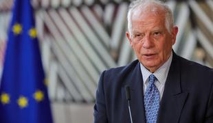 Borrell za prekinitev rednega političnega dialoga EU z Izraelom