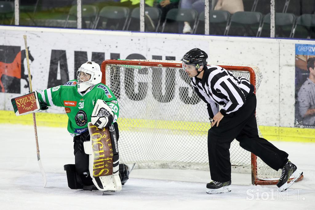 Olimpija Jesenice hokej