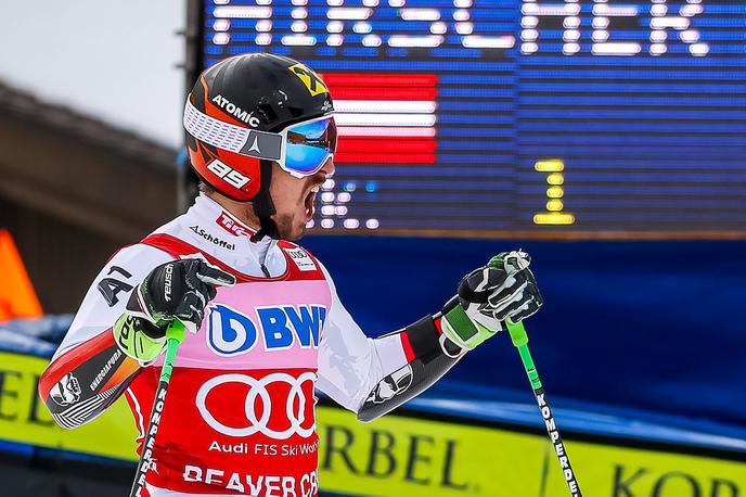 Marcel Hirscher | Foto Reuters