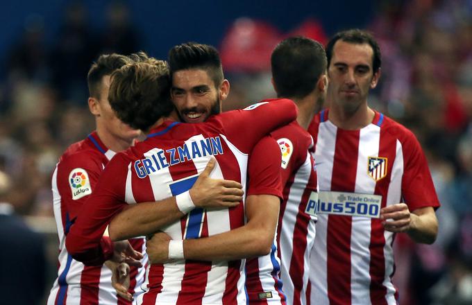 Atletico v zadnjem času ponižuje nasprotnike. Bo tako tudi v Rusiji? | Foto: Reuters