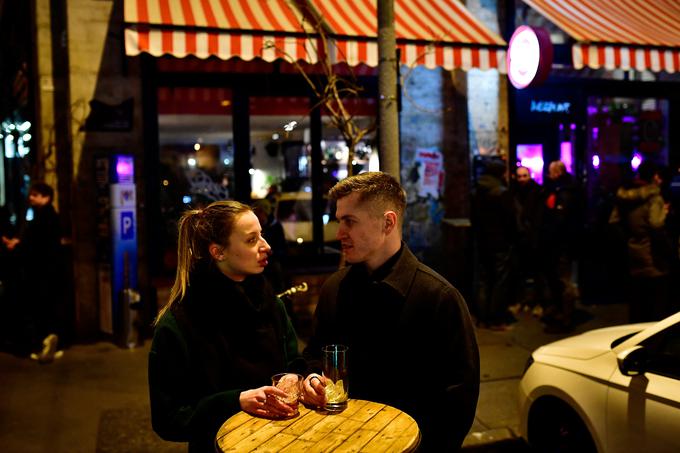 Mihail in Valerija | Foto: Reuters