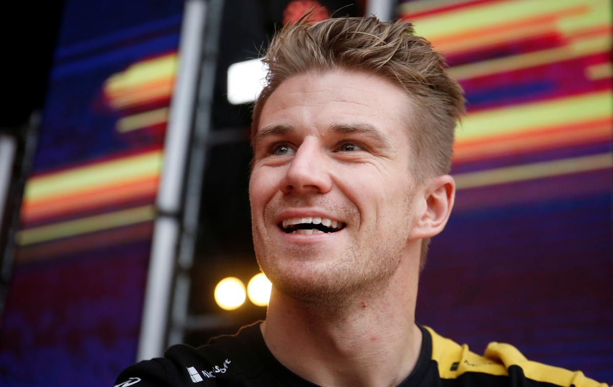 Nico Hülkenberg | Nico Hülkenberg se vrača v karavano formule 1. | Foto Reuters