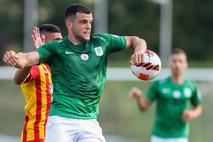 NK Olimpija Ljubljana : Birkirkara