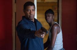 Denzel Washington v prvem filmskem nadaljevanju svoje kariere