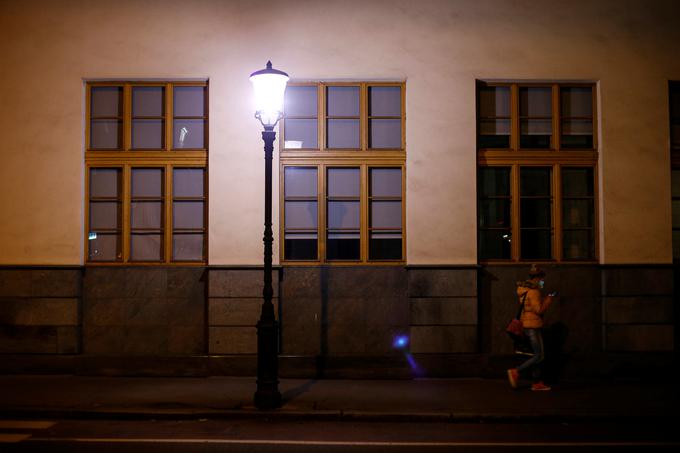 Ljubljana koronavirus | Foto: Reuters