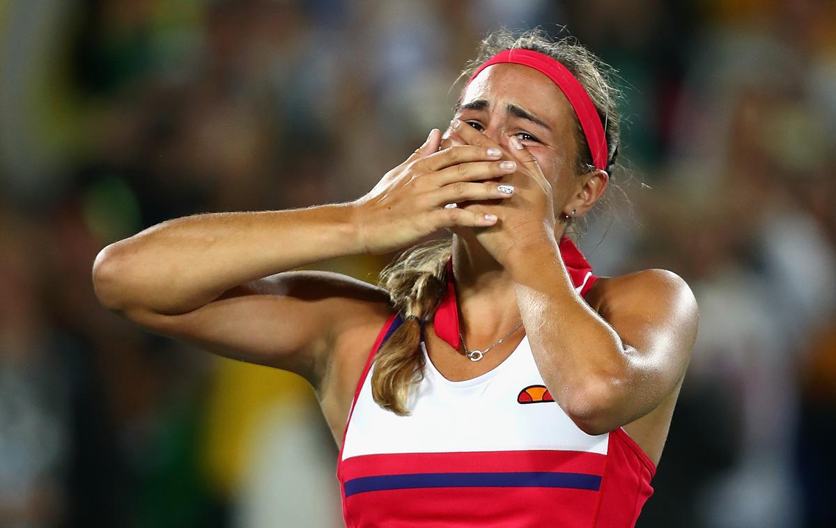 Monica Puig | Foto Guliver/Getty Images