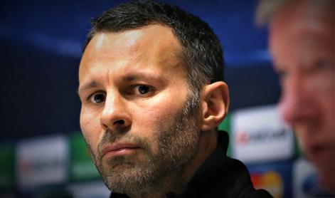 Giggs aretiran zaradi nasilja: je pretepel svoje dekle?