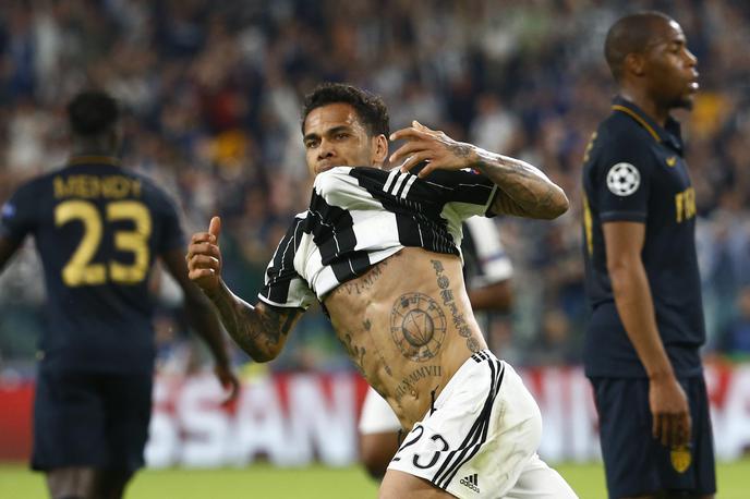 Dani Alves | Foto Reuters