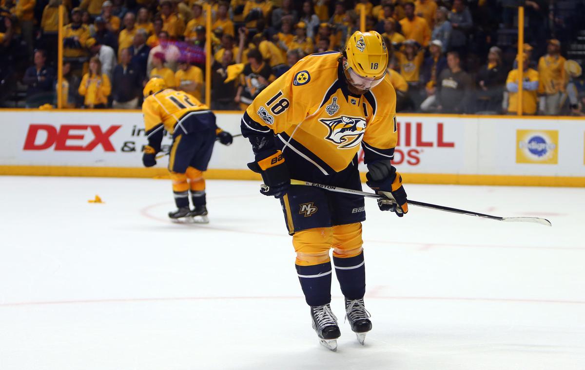 Nashville Predators | Foto Reuters