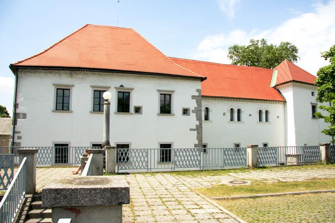 Grad Fužine | Foto Žiga Ponikvar