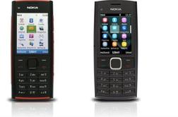 Ocenili smo: Nokia X2-02 in X2-05