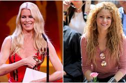 V Pandorinih dokumentih tudi Claudia Schiffer in Shakira