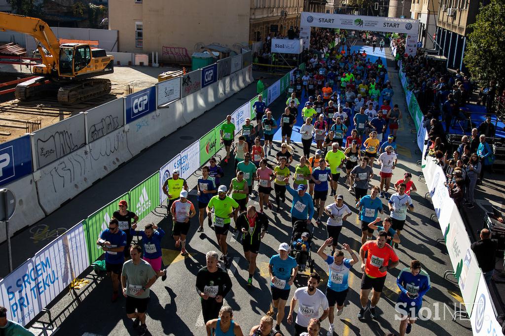 24. Ljubljanskega maraton