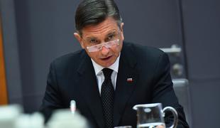 Pahor: Zaupal sem Lahovniku #video