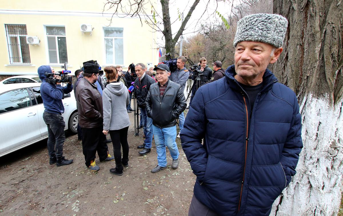 krimski tatari | Pripadniki krimskih Tatarov | Foto Reuters