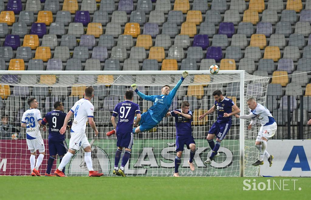 Maribor vs Celje Prva Liga Telekom Slovenije