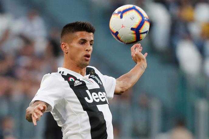 Joao Cancelo | Joao Cancelo se je iz Torina preselil na Otok. | Foto Reuters