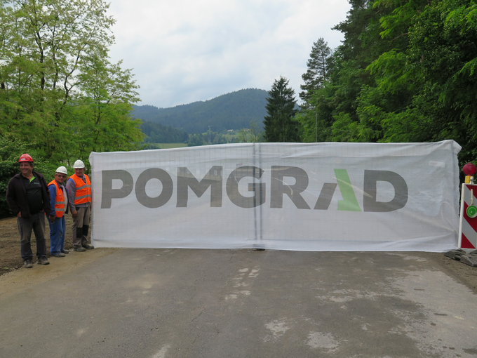 Pomgrad | Foto: STA ,