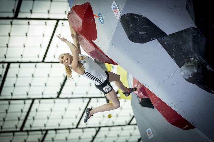 IFSC WORLD CUP MUNICH | Foto: Ana Kovač