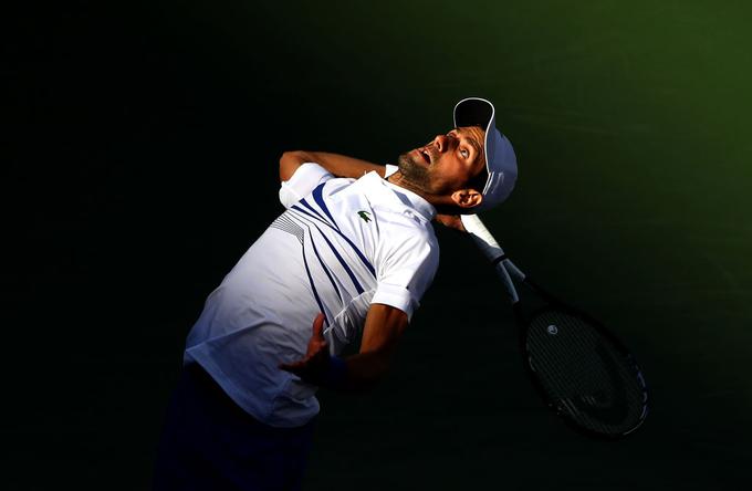 Novak Đoković | Foto: Gulliver/Getty Images