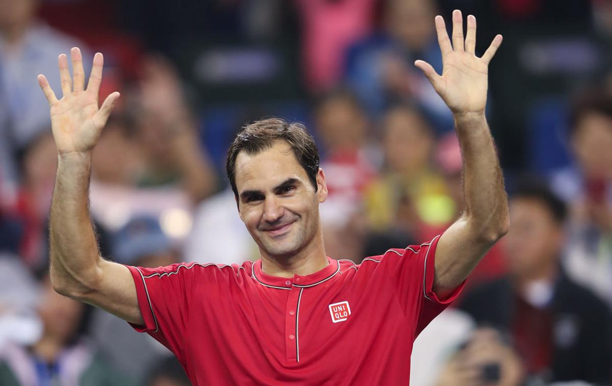 Roger Federer | Foto Gulliver/Getty Images