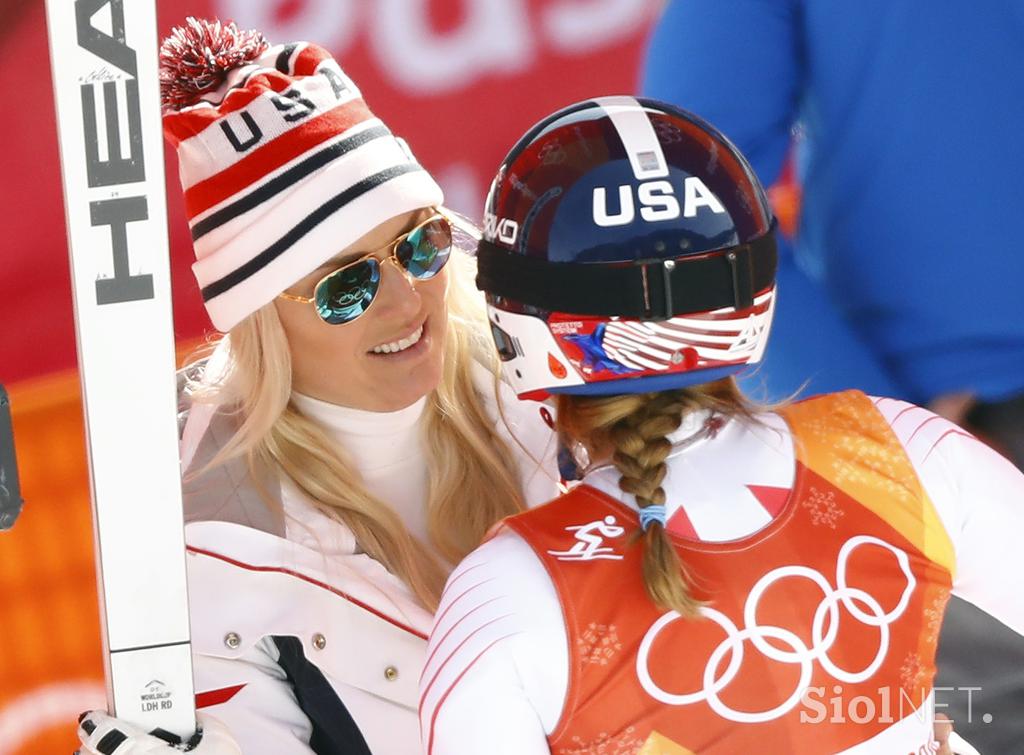 Lindsey Vonn