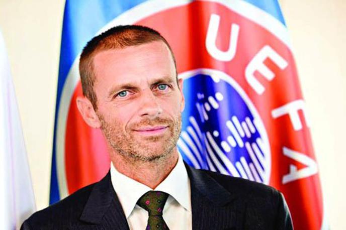 Aleksander Čeferin | Foto Uefa