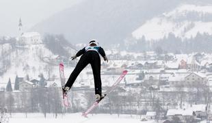 Pred skakalkami pomemben vikend s tekmama na Ljubnem, kjer je lani slavila Vtičeva