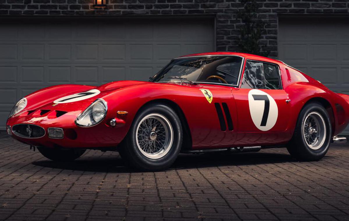 Ferrari 250 GTO | Foto RM Sotheby's