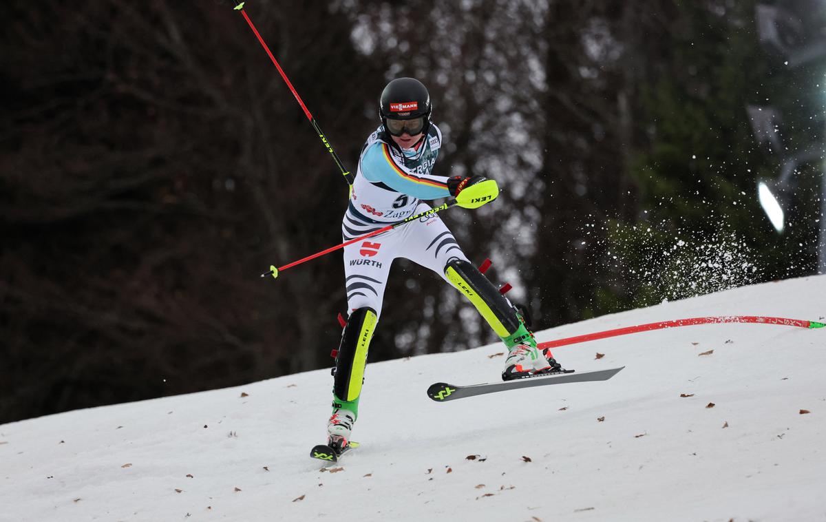 Sljeme veter | V torek na Sljemenu veter in listje | Foto Guliver Image