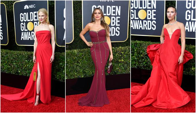 Nicole Kidman, Sofia Vergara in Scarlett Johansson | Foto: Getty Images