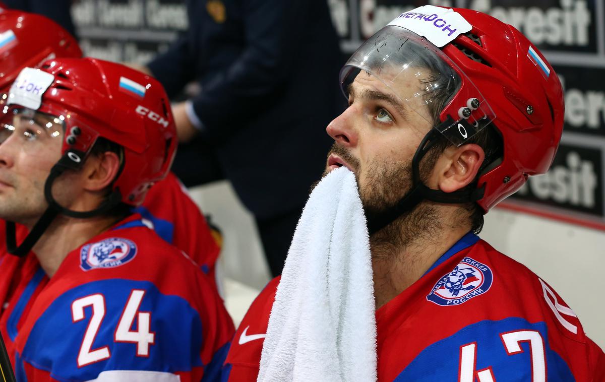 Aleksander Radulov | Foto Guliver/Getty Images