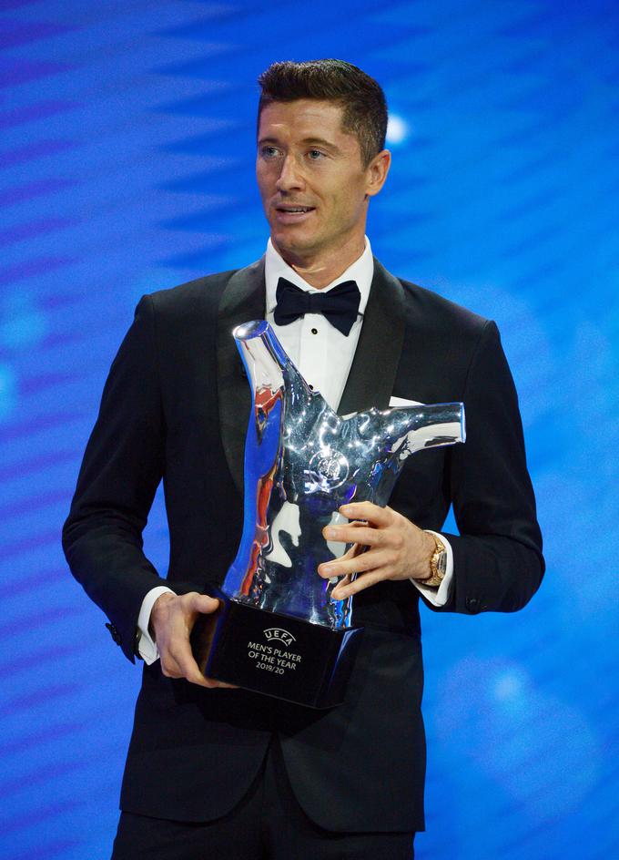 Robert Lewandowski | Foto: Reuters