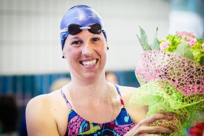 Anja Čarman | Foto: Žiga Zupan/Sportida