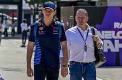 Jos Verstappen ostro proti Hornerju, Max odhaja v Mercedes?