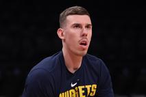 Denver Nuggets Vlatko Čančar