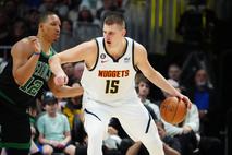 Denver Boston Nikola Jokić