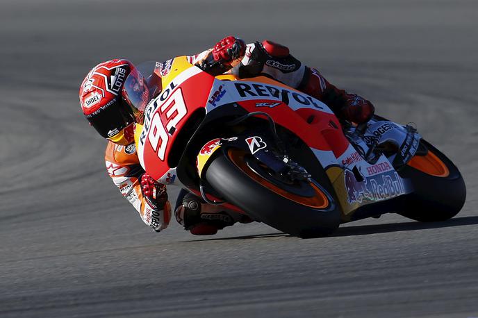 Marc Marquez | Foto Reuters